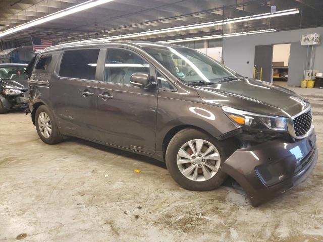 KNDMB5C16J6379162 | 2018 KIA SEDONA LX