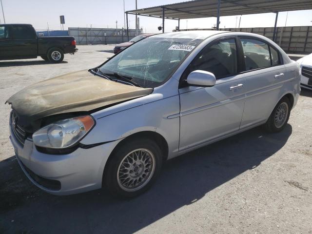 2011 Hyundai Accent GLS