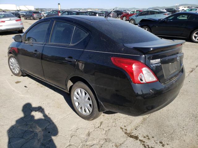 3N1CN7AP3EL848597 Nissan VERSA S