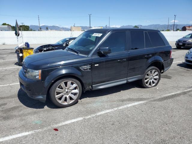 2012 Land Rover Range Rover Sport SC