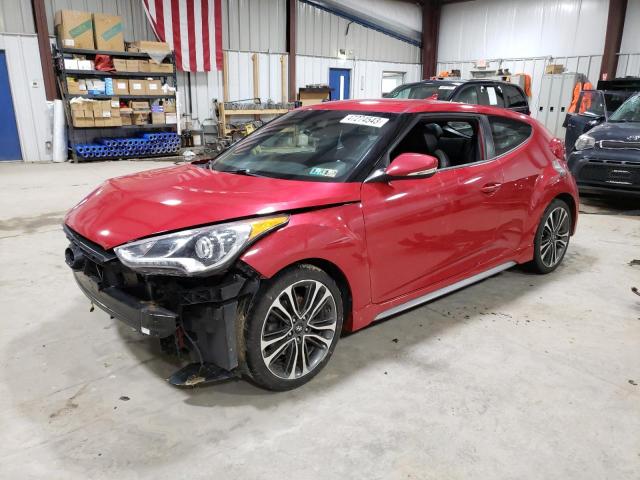 2016 Hyundai Veloster Turbo