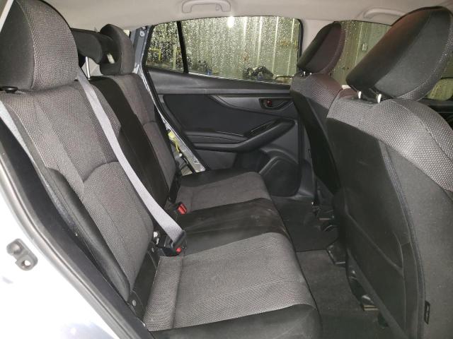 VIN: 4S3GTAB64J3716669 Auction: COPART Lot: 47052253 Location: NY - ROCHESTER 4S3GTAB64J3716669 SUBARU IMPREZA 2018 SILVER Photo 10