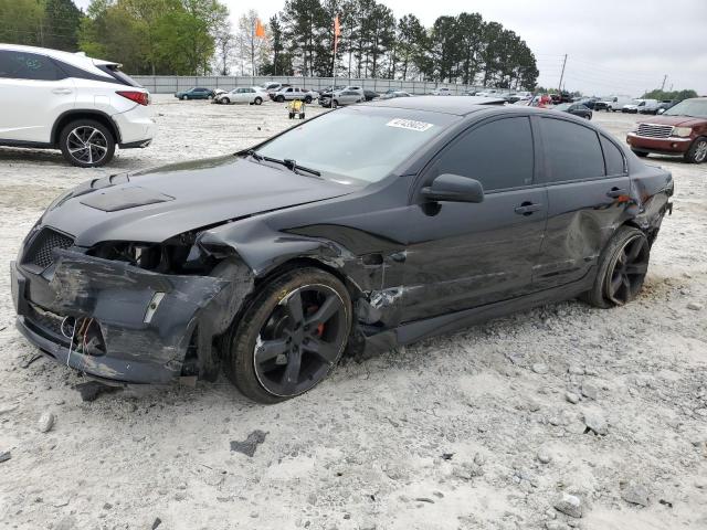 Salvage cars for sale from Copart Loganville, GA: 2009 Pontiac G8 GT