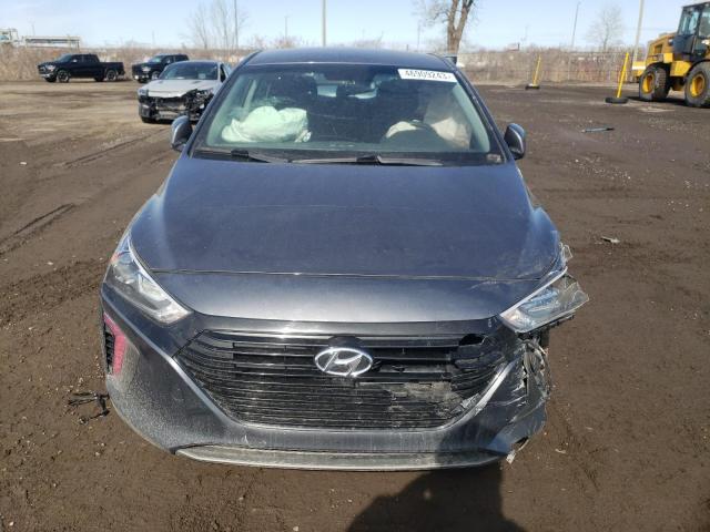 2019 HYUNDAI IONIQ - KMHC65LD4KU110533