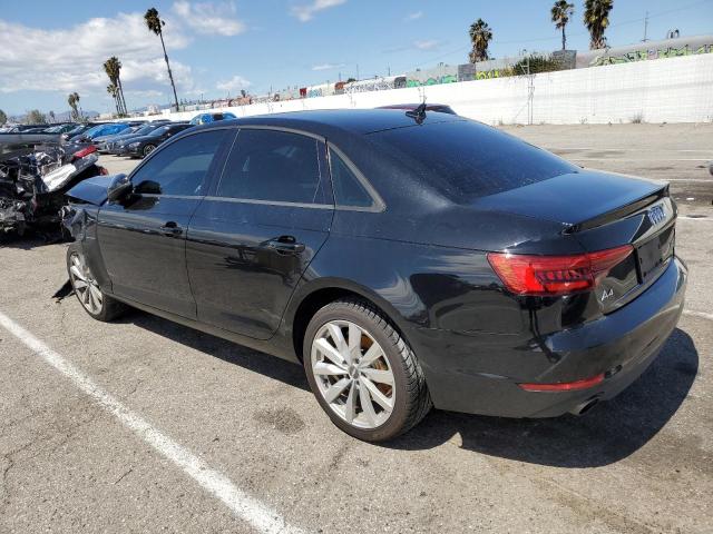 2017 AUDI A4 ULTRA P - WAUGMAF46HN044583