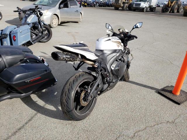 2009 HONDA CBR600 RR - JH2PC40409K200823