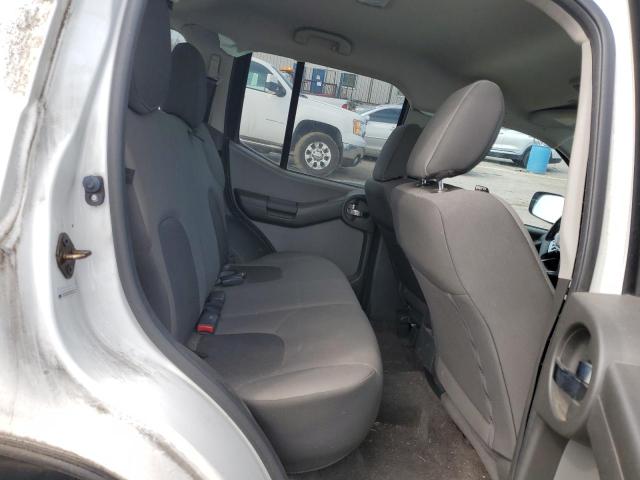2015 NISSAN XTERRA X 5N1AN0NW5FN658472