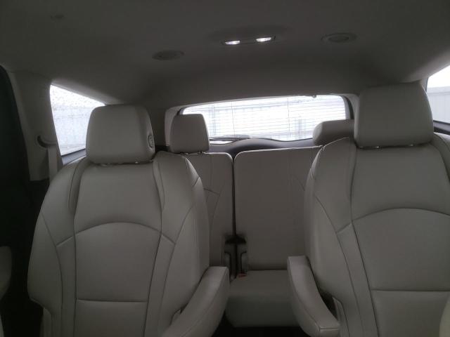 5GAEVAKW8JJ107566 Buick Enclave Essence