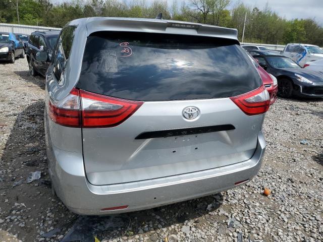 2020 TOYOTA SIENNA L - 5TDZZ3DC9LS031509