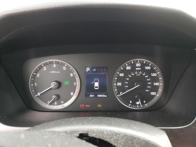 5NPE24AF5FH004034 Hyundai SONATA SE