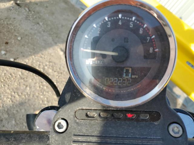 2008 HARLEY-DAVIDSON XL1200 N - 1HD1CZ3158K462086