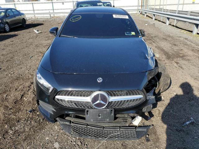 2022 MERCEDES-BENZ A 220 4MAT - W1K3G4FB0NJ362815
