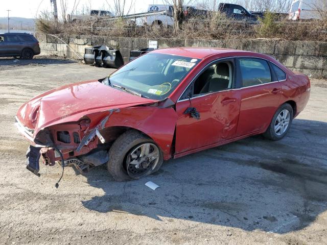 2008 Chevrolet Impala LS