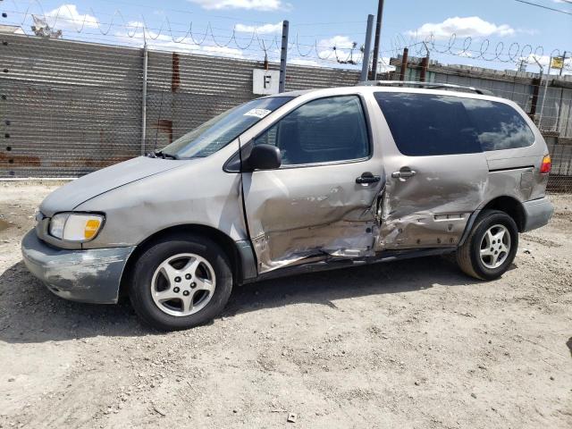 1998 Toyota Sienna LE