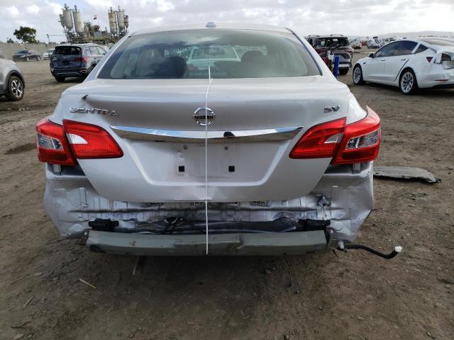 3N1AB7AP7GL661494 Nissan SENTRA S