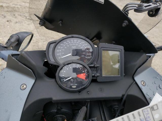 2008 BMW F800 ST - WB10244078ZR11216