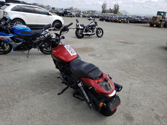 2019 HARLEY-DAVIDSON XG500 - 1HD4NAA31KC502730