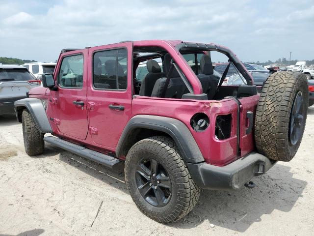 2022 JEEP WRANGLER U - 1C4HJXDN7NW106397