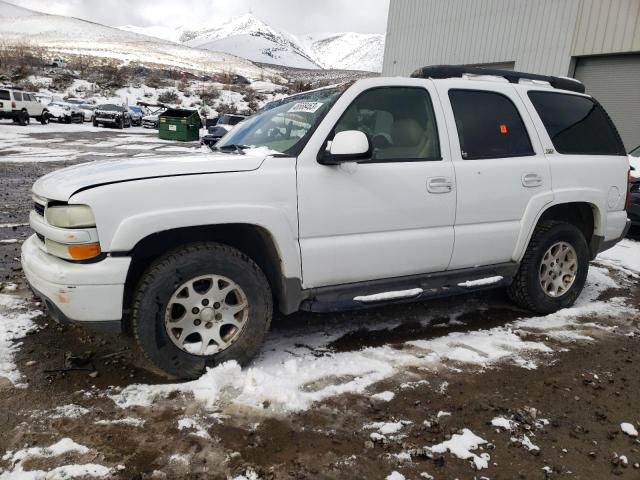 2002 Chevrolet Tahoe 