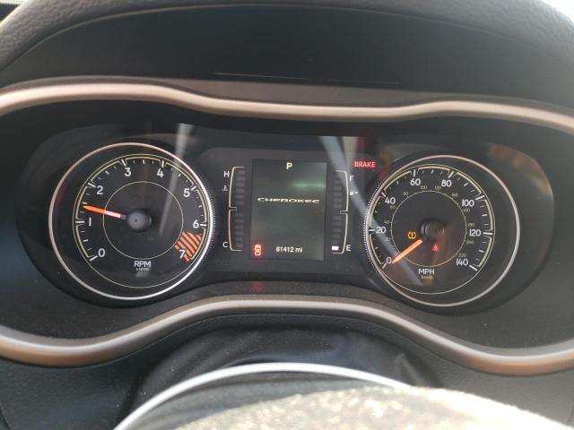 1C4PJMCBXFW583098 Jeep Cherokee Latitude