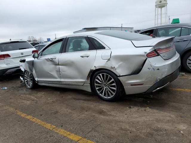 3LN6L5KU9HR609254 Lincoln Mkz Hybrid Premiere