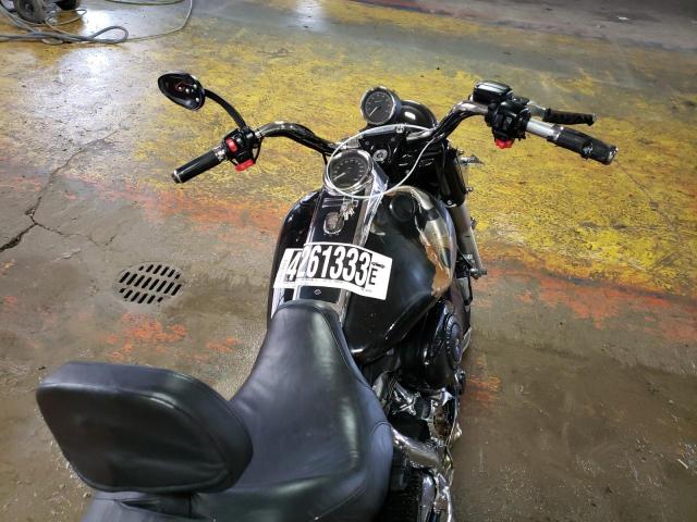 2009 HARLEY-DAVIDSON FLHP - 1HD1FHM149Y605169