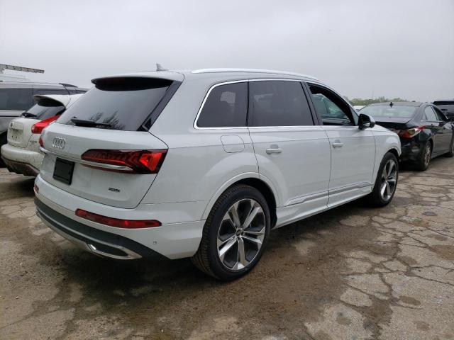 2022 AUDI Q7 PRESTIG - WA1VXBF77ND014585