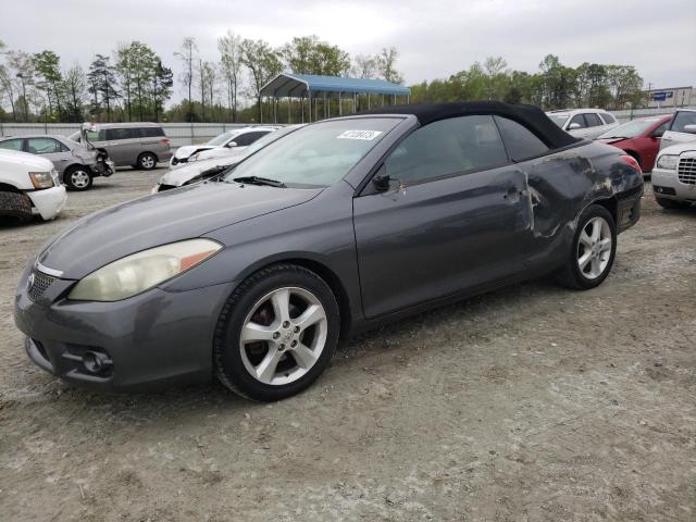 2007 Toyota Camry Solara SE