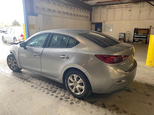JM1BM1U78E1108653 Mazda 3 SPORT