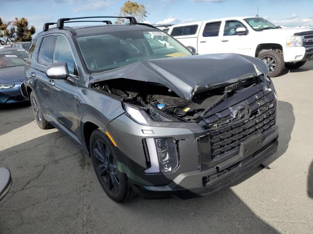 2023 HYUNDAI PALISADE X KM8R34GE2PU545445