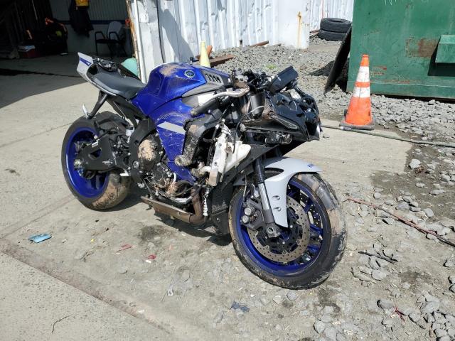 Crashed r1 deals for sale