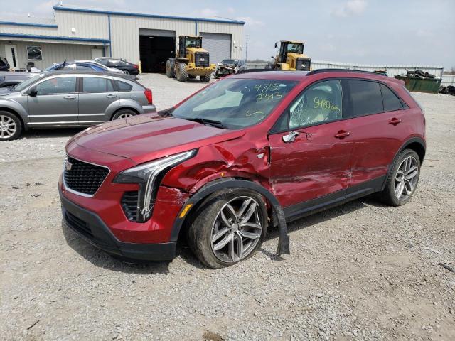2019 CADILLAC XT4 SPORT - 1GYFZFR40KF228874
