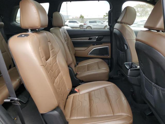 5XYP5DHC8NG243448 KIA Telluride Sx