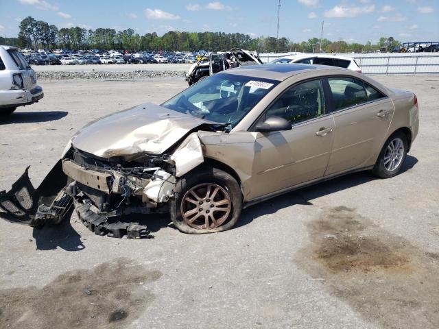 2005 Pontiac G6 