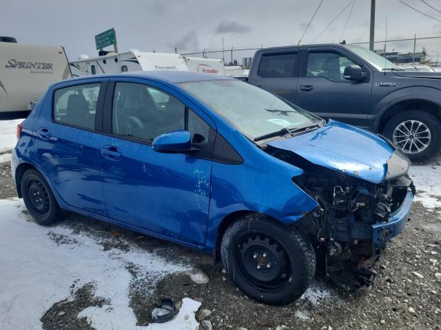 2015 TOYOTA YARIS - VNKKTUD34FA019124