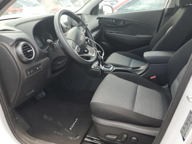 2020 HYUNDAI KONA SEL P - KM8K62AA1LU452820