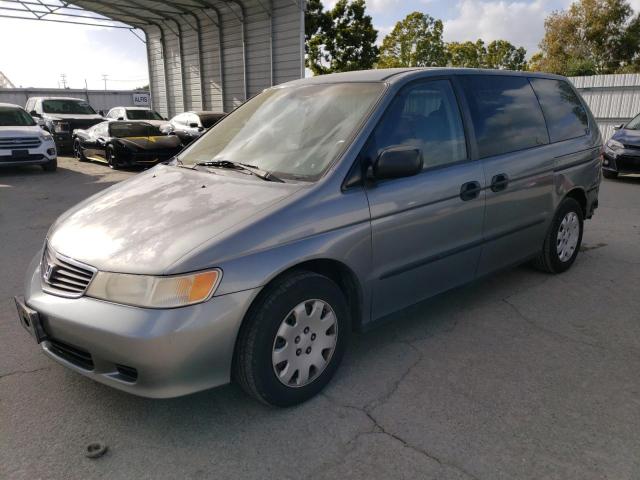 2000 Honda Odyssey LX