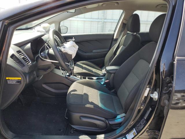 KNAFK5A83H5680669 KIA FORTE LX