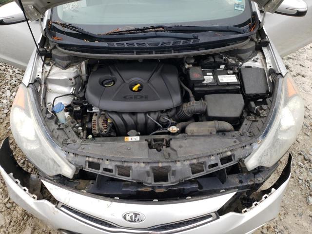 KNAFX6A86E5185062 KIA FORTE EX