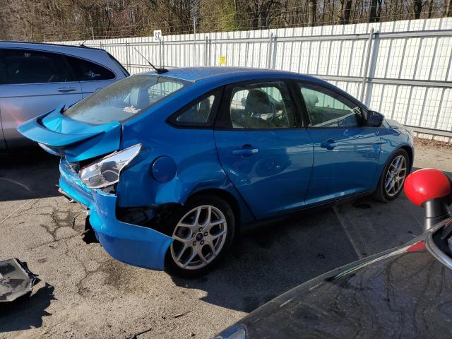 2015 FORD FOCUS SE - 1FADP3F23FL336553