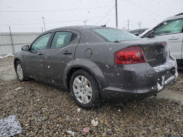 1C3CDZAB1EN222065 Dodge AVENGER SE