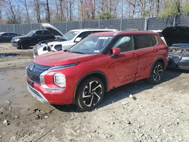 2022 Mitsubishi Outlander SEL