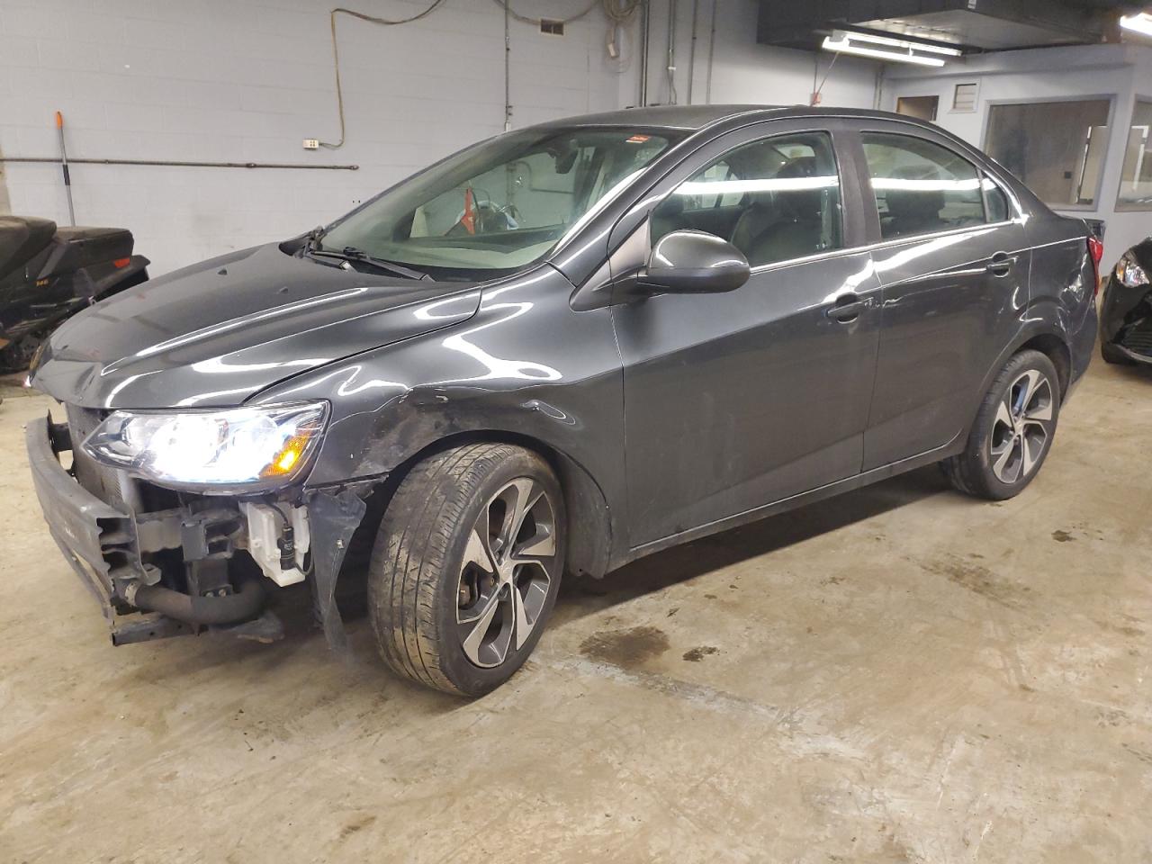 CHEVROLET SONIC PREMIER