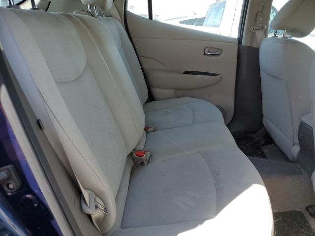 1N4BZ0CP0HC303450 Nissan LEAF S