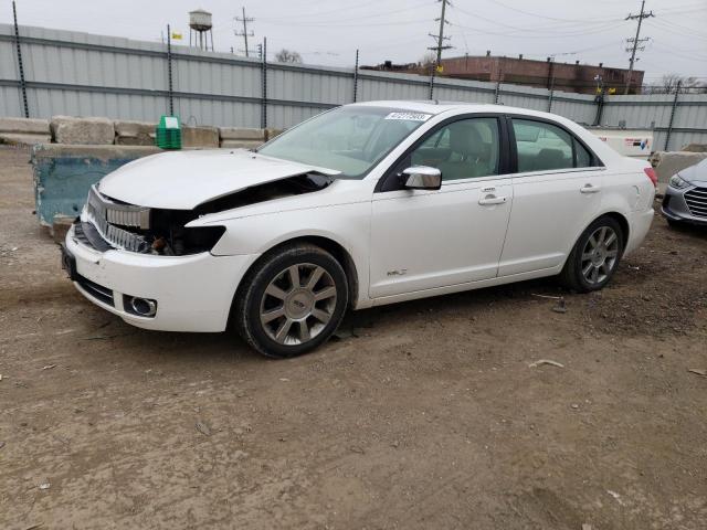 2009 Lincoln MKZ 