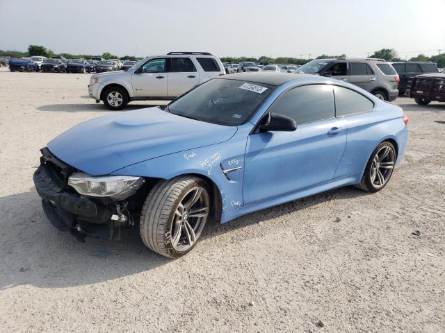 2016 BMW M4 