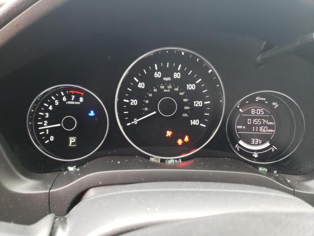 2019 HONDA HR-V LX - 3CZRU6H37KM735677