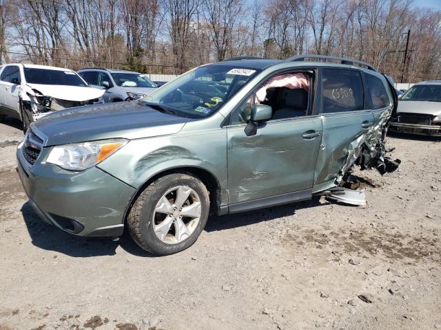 2015 SUBARU FORESTER 2 - JF2SJAKC0FH547994
