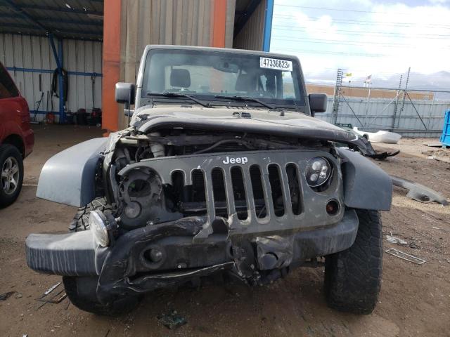 1C4AJWAG6GL124590 Jeep Wrangler Sport