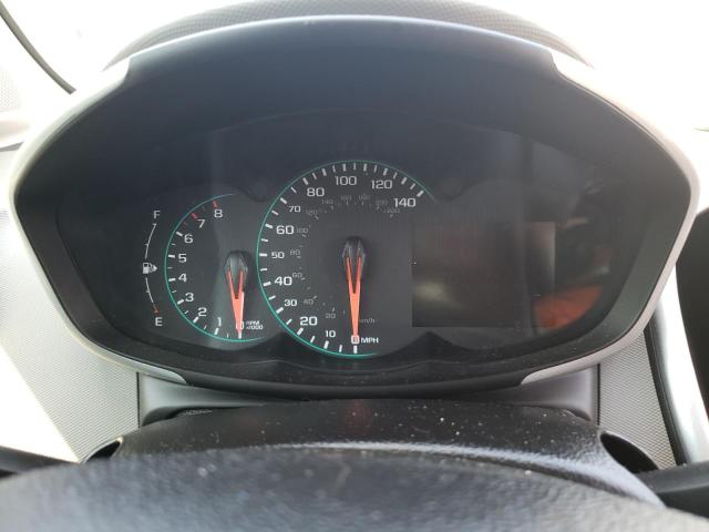 2020 CHEVROLET SONIC LT - 1G1JD5SB1L4141444